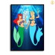 HD Canvas Print Home Decor Paintings Wall Art Pictures-SR108191