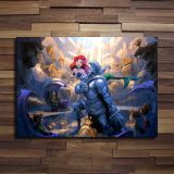 HD Canvas Print Home Decor Paintings Wall Art Pictures-SR--0472
