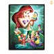 HD Canvas Print Home Decor Paintings Wall Art Pictures-SR--A975