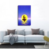 HD Canvas Print Home Decor Paintings Wall Art Pictures-SR--A980