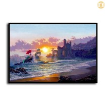 HD Canvas Print Home Decor Paintings Wall Art Pictures-SR-A8118