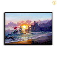 HD Canvas Print Home Decor Paintings Wall Art Pictures-SR-A8118