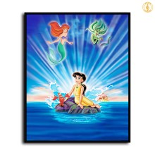 HD Canvas Print Home Decor Paintings Wall Art Pictures-SR--A976