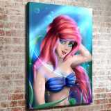 HD Canvas Print Home Decor Paintings Wall Art Pictures-SR107416