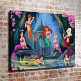 HD Canvas Print Home Decor Paintings Wall Art Pictures-SR-11126