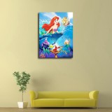 HD Canvas Print Home Decor Paintings Wall Art Pictures-SR--A981