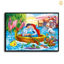 HD Canvas Print Home Decor Paintings Wall Art Pictures-SR--1228