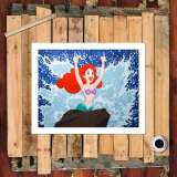 HD Canvas Print Home Decor Paintings Wall Art Pictures-SR106113