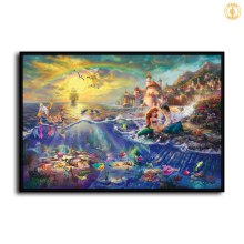 HD Canvas Print Home Decor Paintings Wall Art Pictures-SR--0191