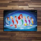HD Canvas Print Home Decor Paintings Wall Art Pictures-SR-11184