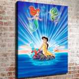 HD Canvas Print Home Decor Paintings Wall Art Pictures-SR--A976