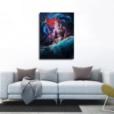 HD Canvas Print Home Decor Paintings Wall Art Pictures-SR108034