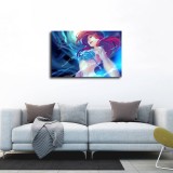 HD Canvas Print Home Decor Paintings Wall Art Pictures-SR107609
