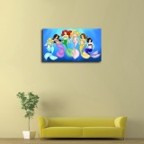 HD Canvas Print Home Decor Paintings Wall Art Pictures-SR107476