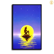 HD Canvas Print Home Decor Paintings Wall Art Pictures-SR--A980