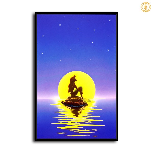 HD Canvas Print Home Decor Paintings Wall Art Pictures-SR--A980