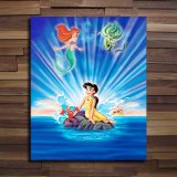 HD Canvas Print Home Decor Paintings Wall Art Pictures-SR--A976