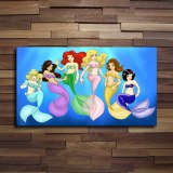 HD Canvas Print Home Decor Paintings Wall Art Pictures-SR107476