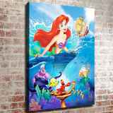 HD Canvas Print Home Decor Paintings Wall Art Pictures-SR--A981