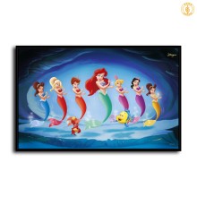HD Canvas Print Home Decor Paintings Wall Art Pictures-SR-11184