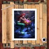 HD Canvas Print Home Decor Paintings Wall Art Pictures-SR108029
