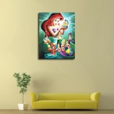 HD Canvas Print Home Decor Paintings Wall Art Pictures-SR--A975