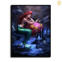 HD Canvas Print Home Decor Paintings Wall Art Pictures-SR108029