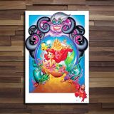 HD Canvas Print Home Decor Paintings Wall Art Pictures-SR--A977