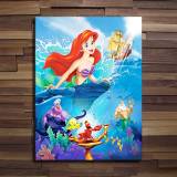 HD Canvas Print Home Decor Paintings Wall Art Pictures-SR--A981