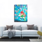 HD Canvas Print Home Decor Paintings Wall Art Pictures-SR--A978