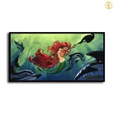 HD Canvas Print Home Decor Paintings Wall Art Pictures-SR103142