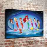 HD Canvas Print Home Decor Paintings Wall Art Pictures-SR-11184