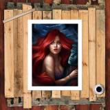 HD Canvas Print Home Decor Paintings Wall Art Pictures-SR107550