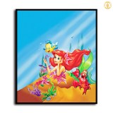 HD Canvas Print Home Decor Paintings Wall Art Pictures-SR--A978