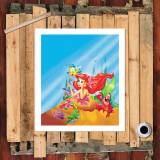 HD Canvas Print Home Decor Paintings Wall Art Pictures-SR--A978