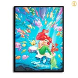 HD Canvas Print Home Decor Paintings Wall Art Pictures-SR--A978
