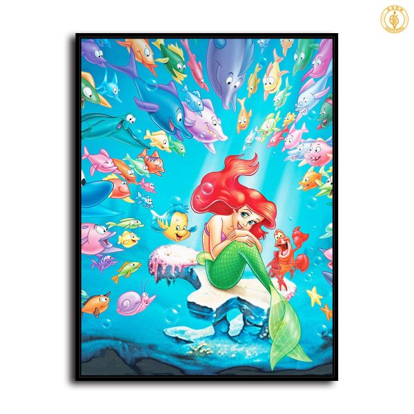 HD Canvas Print Home Decor Paintings Wall Art Pictures-SR--A978