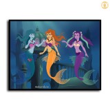 HD Canvas Print Home Decor Paintings Wall Art Pictures-SR108539