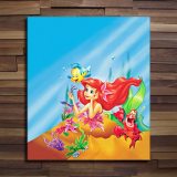 HD Canvas Print Home Decor Paintings Wall Art Pictures-SR--A978