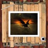 HD Canvas Print Home Decor Paintings Wall Art Pictures-SR-20021