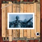 HD Canvas Print Home Decor Paintings Wall Art Pictures-SR100535