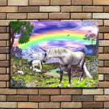HD Canvas Print Home Decor Paintings Wall Art Pictures-SR-10299
