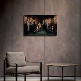 HD Canvas Print Home Decor Paintings Wall Art Pictures-SR100538