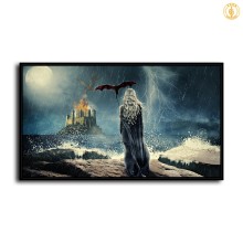 HD Canvas Print Home Decor Paintings Wall Art Pictures-SR101028