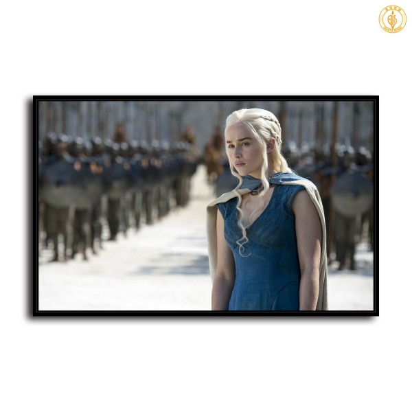 HD Canvas Print Home Decor Paintings Wall Art Pictures-SR100463