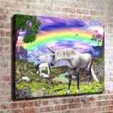 HD Canvas Print Home Decor Paintings Wall Art Pictures-SR-10299