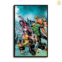 HD Canvas Print Home Decor Paintings Wall Art Pictures-SR--A878