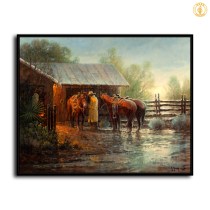 HD Canvas Print Home Decor Paintings Wall Art Pictures-SR-20082