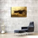 HD Canvas Print Home Decor Paintings Wall Art Pictures-SR101031