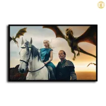 HD Canvas Print Home Decor Paintings Wall Art Pictures-SR101637